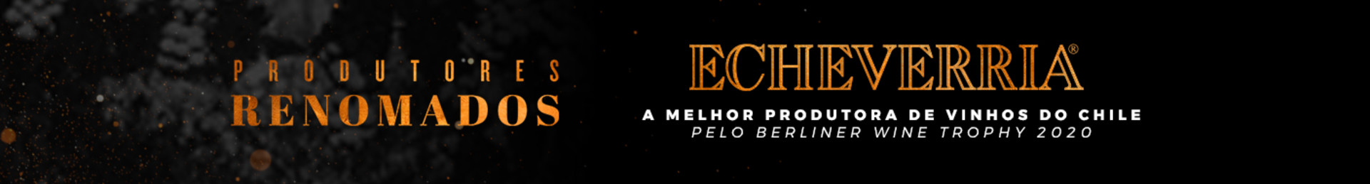 A MELHOR PRODUTORA DE VINHOS DO CHILE PELO BERLINER WINE TROPHY 2020