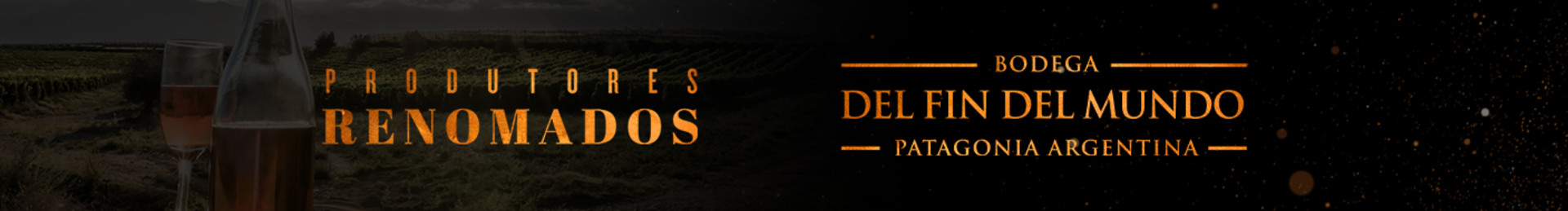 NA IMENSIDÃO DA PATAGÔNIA, O VINHO SURGE COMO UM MILAGRE DA TERRA