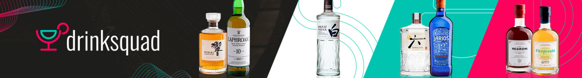 Seleção de destilados premium? Agora na Evino! Conheça a mais nova categoria para ir além do vinho.