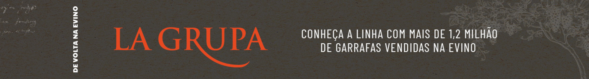 Conheça e deguste a linha argentina best seller da Evino!