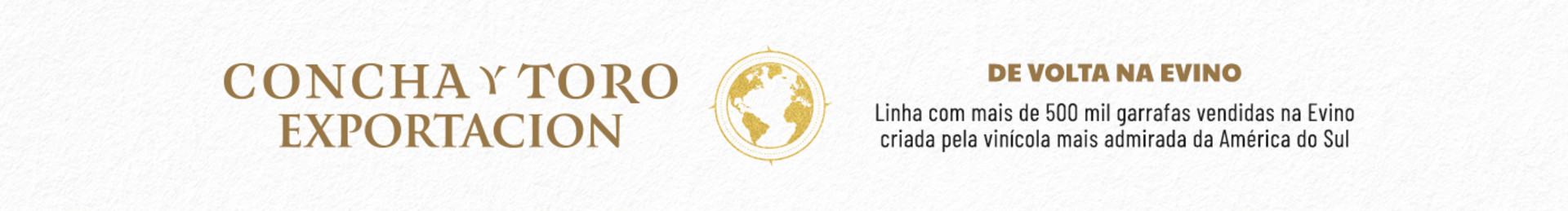 Linha com mais de 500 mil garrafas vendidas criada pela vinícola mais admirada da América do Sul


