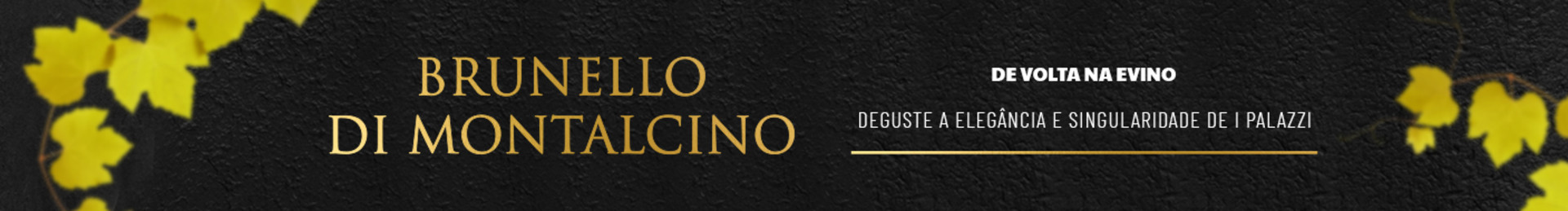 Deguste a elegância e singularidade de I Palazzi

