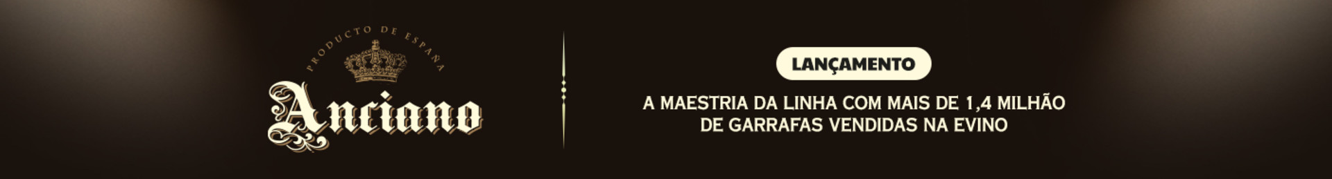A maestria da linha com mais de 1,4 milhão de garrafas vendidas na Evino
