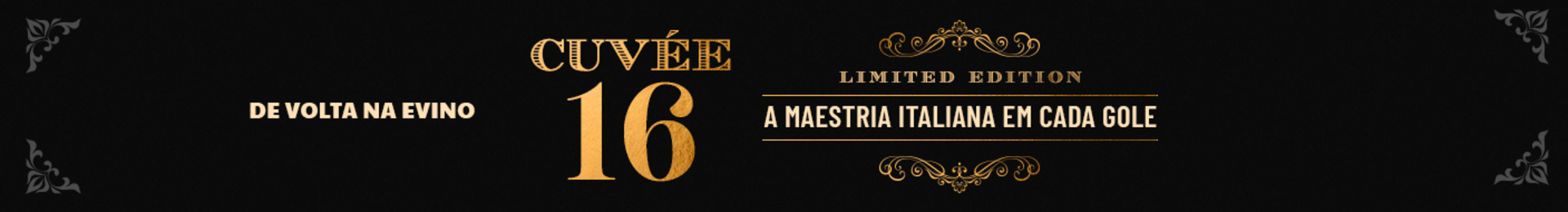 A maestria italiana em cada gole