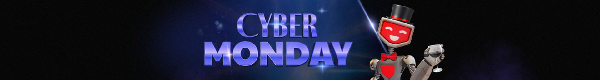 Cyber Monday: Vinhos com ATÉ 70% OFF + 10% EXTRA com o cupom CYBER10 | *Oferta válida com uso de cupom promocional no carrinho, somente para rótulos desta categoria, em compras feitas no site ou app. A Evino se reserva no direito de encerrar a promoção a qualquer momento sem aviso prévio. Consulte as condições de uso de cupom nos produtos.