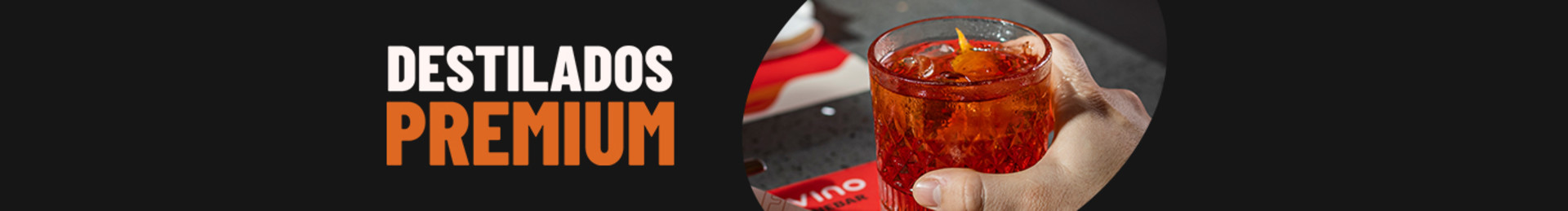 Ofertas de destilados incríveis para você!