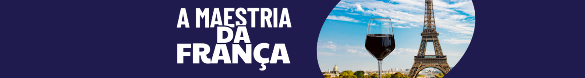 Descubra os nossos excepcionais franceses!