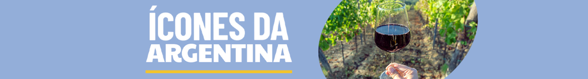 Conheça os icônicos rótulos argentinos da Evino!