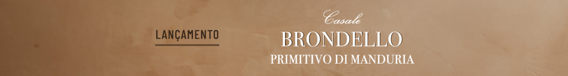 Casale Brondello Primitivo di Manduria DOC | Um ícone italiano na taça