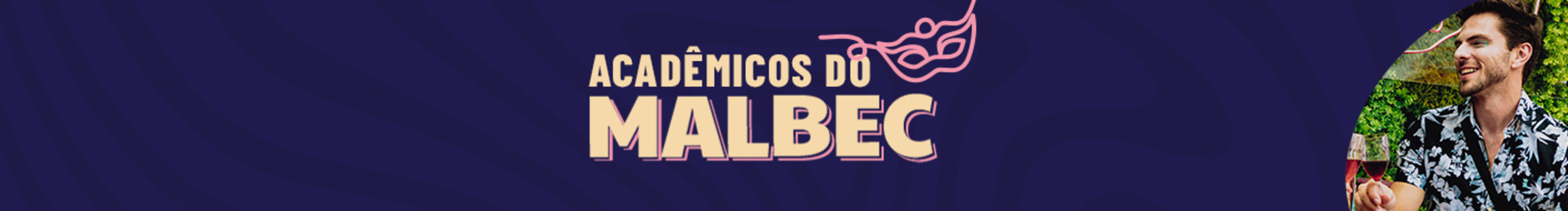 Confira nossas melhores ofertas de Malbec para curtir o Carnaval!


