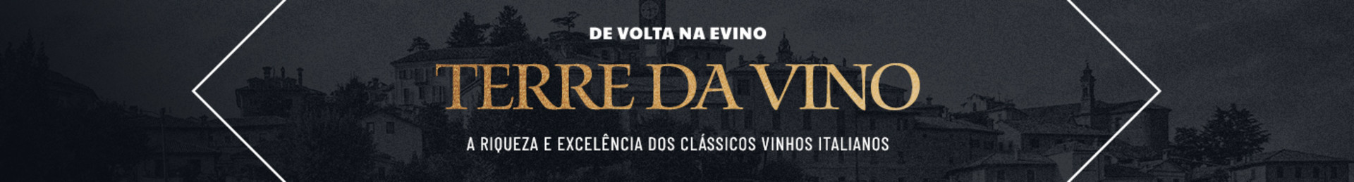 A riqueza e excelência dos clássicos vinhos italianos

