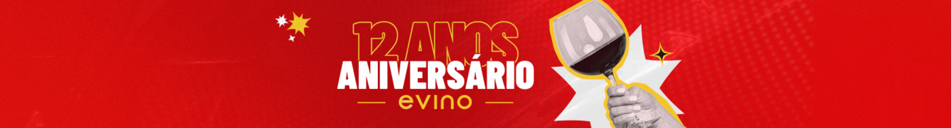 ATÉ 70% OFF para comemorar | *Oferta válida apenas para rótulos desta categoria, em compras feitas no site e app.