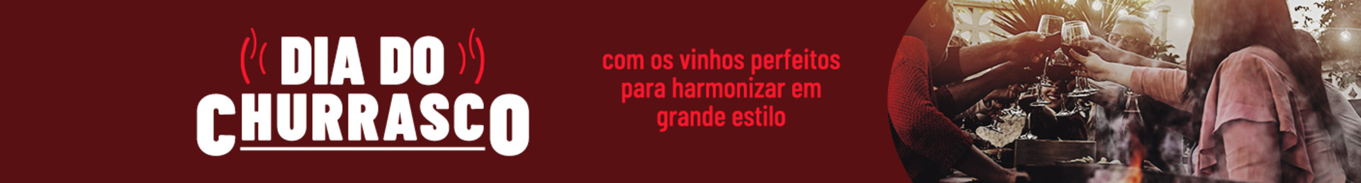 Com os vinhos perfeitos para harmonizar em grande estilo.