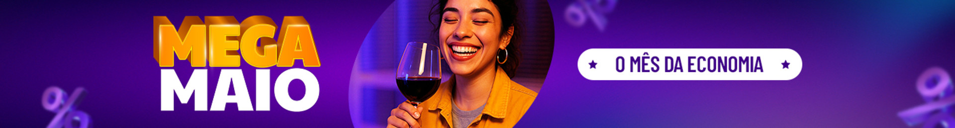O mês da economia | ATÉ 70% OFF