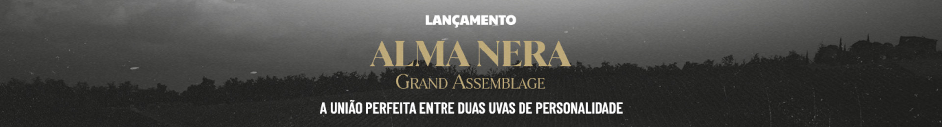 A união perfeita entre duas uvas de personalidade

