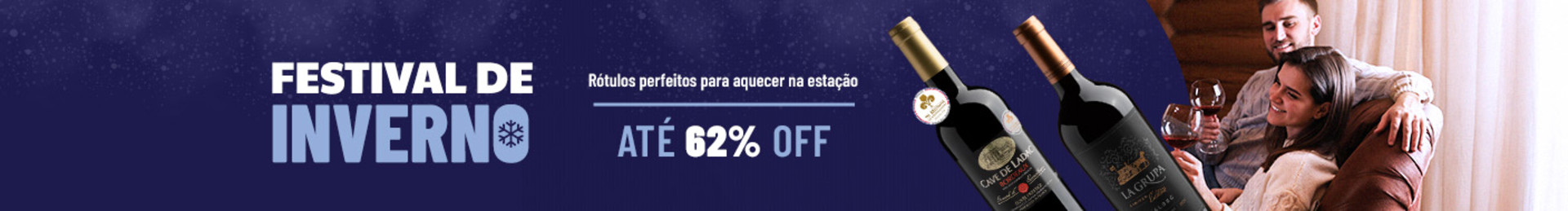 Rótulos perfeitos para aquecer na estação | ATÉ 62% OFF