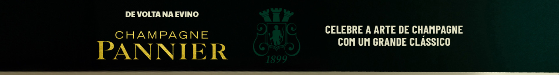 Celebre a arte de Champagne com um grande clássico

