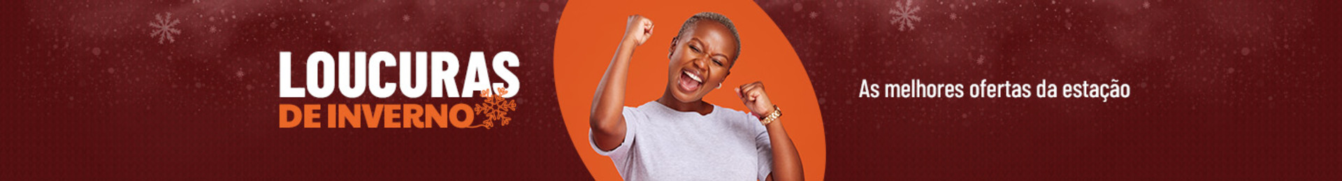 As melhores ofertas da estação | ATÉ 70% OFF