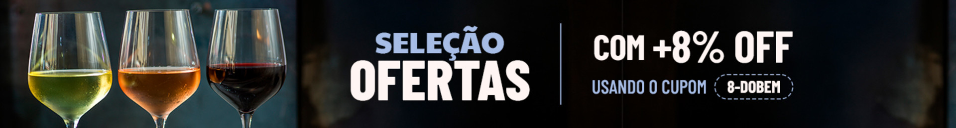Cupom de +8% OFF nos produtos desta categoria!