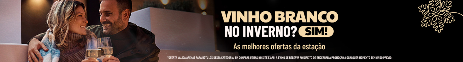 As melhores ofertas da seleção | até 54% OFF nesta categoria

*Oferta válida apenas para rótulos desta categoria, em compras feitas no site e app. A Evino se reserva ao direito de encerrar a promoção a qualquer momento sem aviso prévio.

