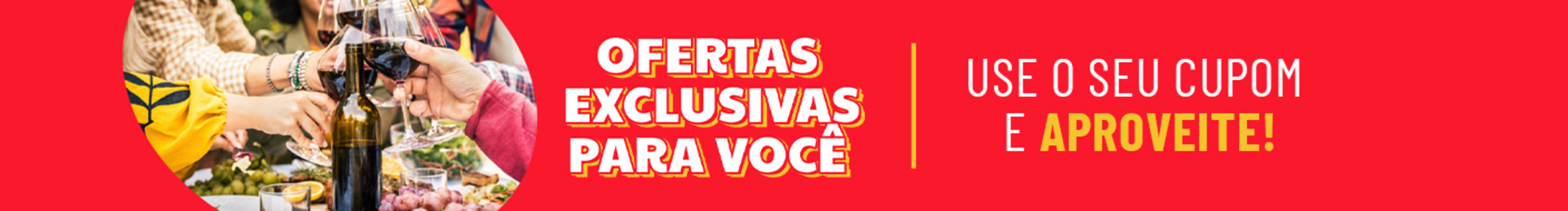 Viva uma experiência em dobro com essa curadoria exclusiva de vinhos.