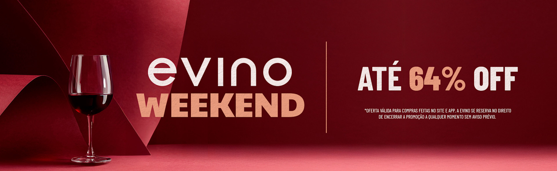 Evino Weekend