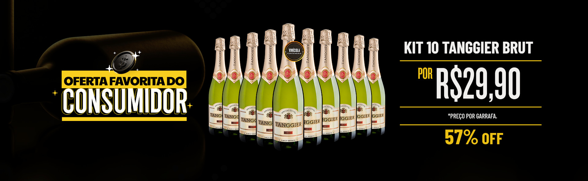 Oferta Favorita Tanggier