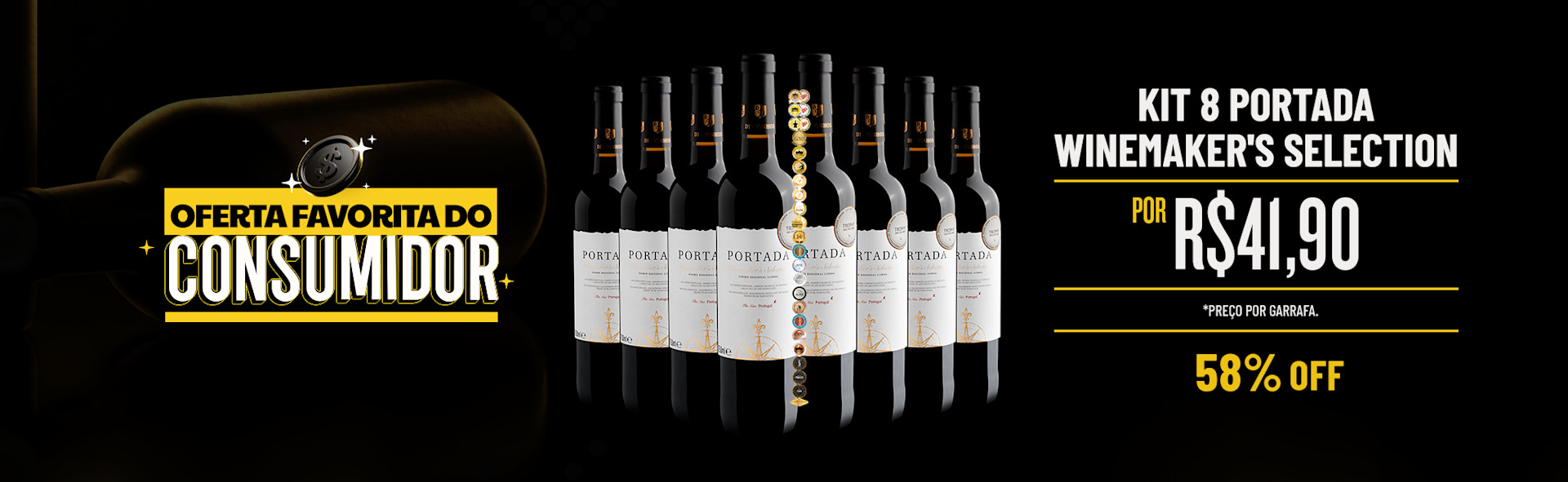 Oferta Favorita: Portada