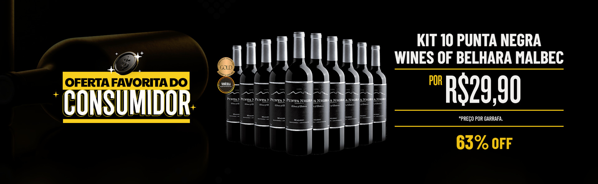 Oferta Favorita: Punta Negra