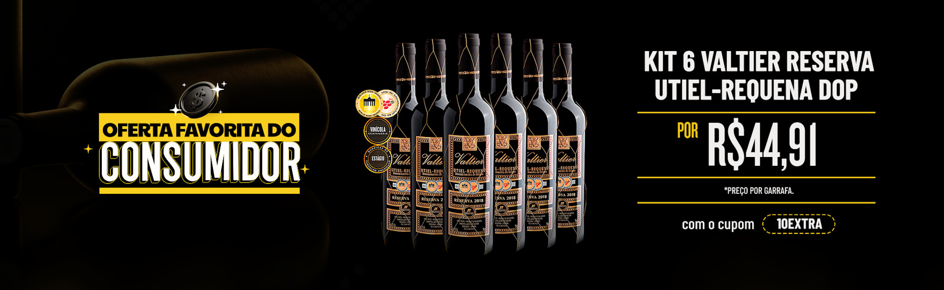 Oferta Favorita: Valtier