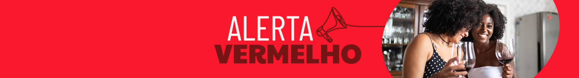 A cada alerta, novas MEGA OFERTAS imperdíveis | Até 64% OFF