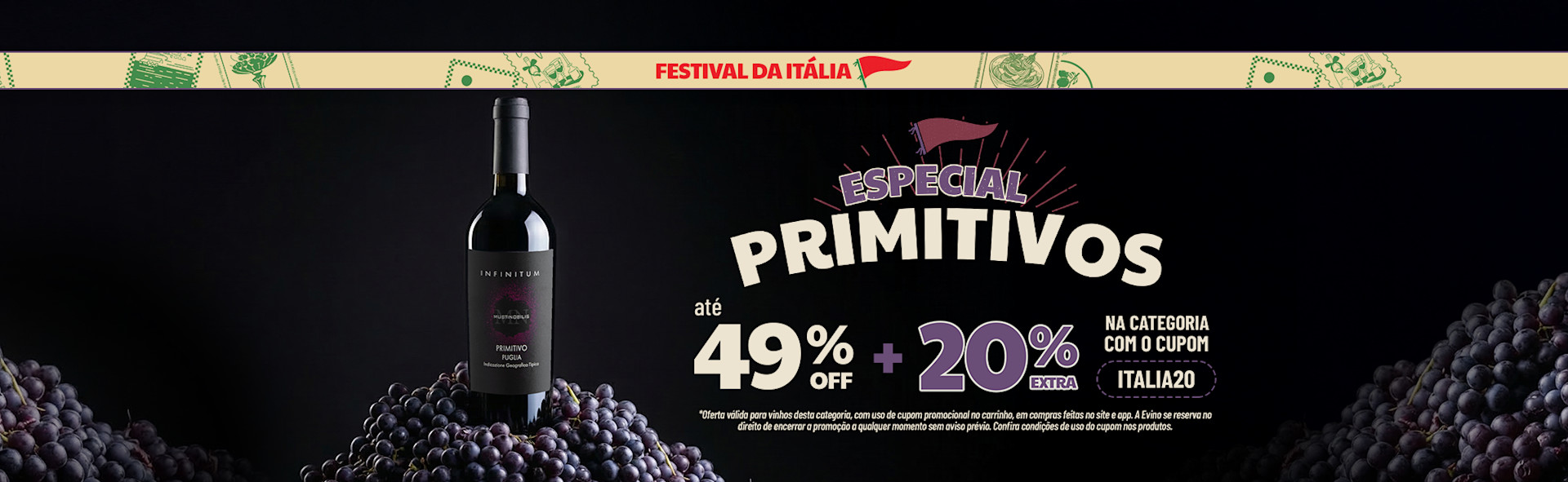 Especial Primitivo
