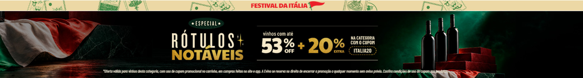 A tradição do país em rótulos icônicos