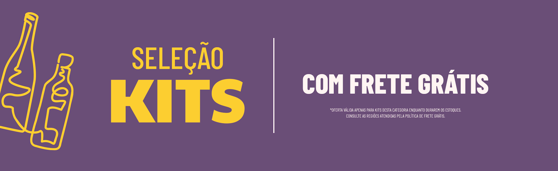 Seleção Kits Com Frete Grátis