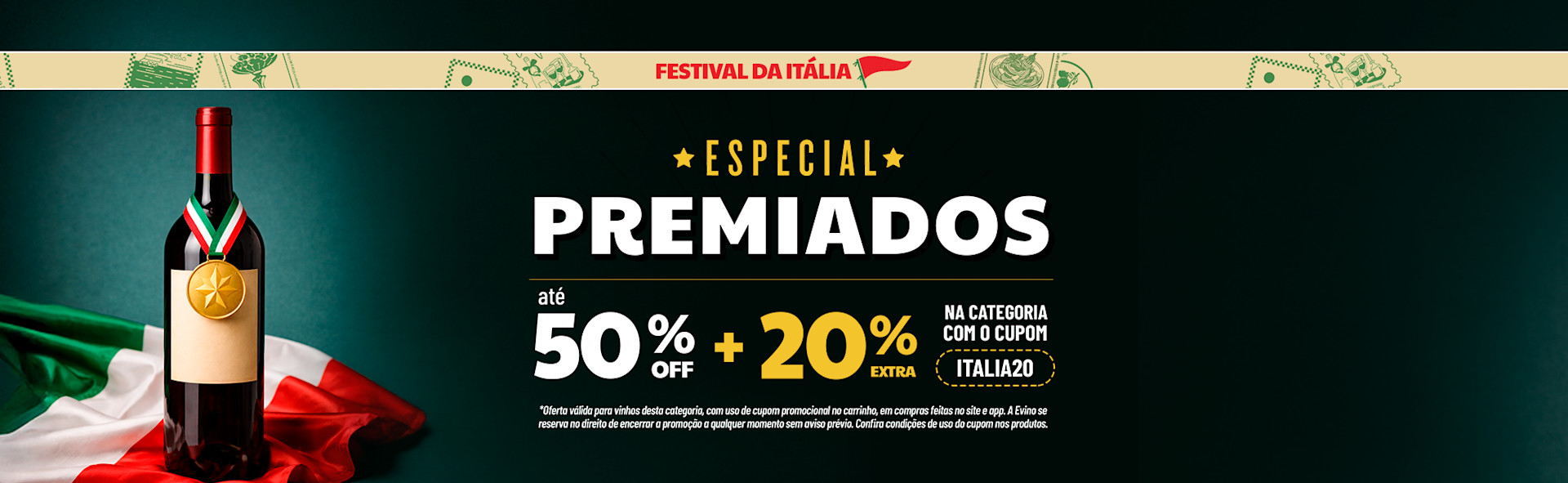 Especial de Premiados