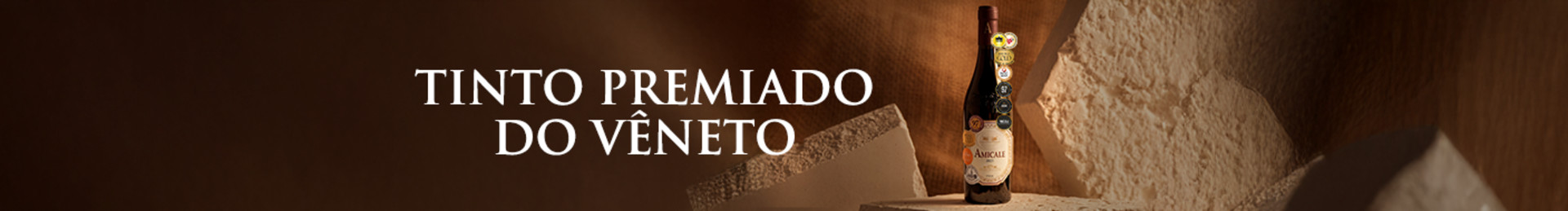 Uma joia do Vêneto que conquistou a crítica especializada!

