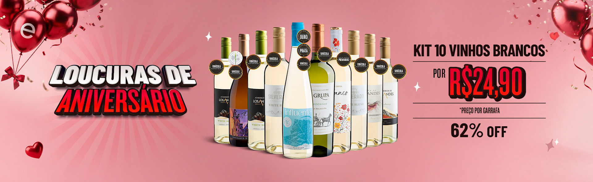 Oferta Loucura Fresh