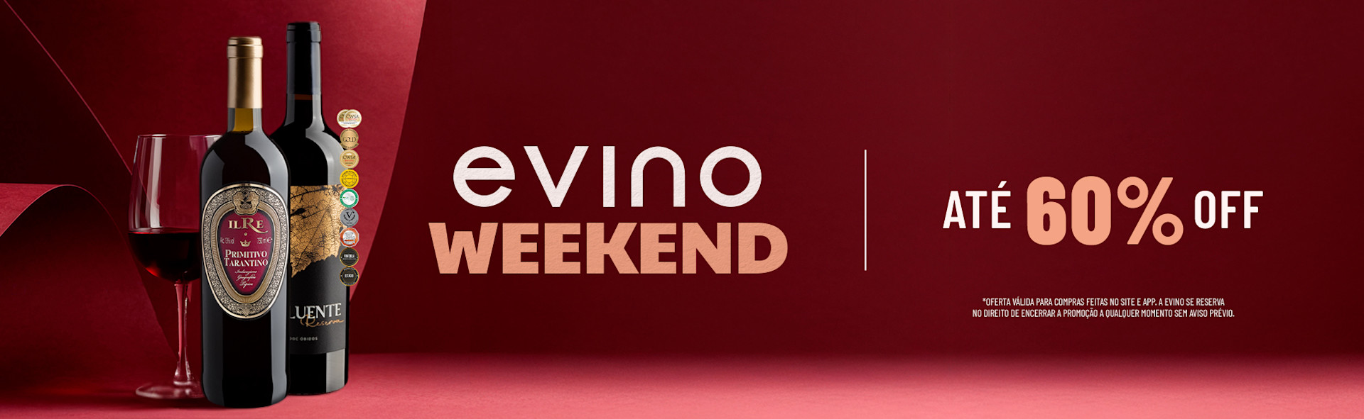 Evino Weekend