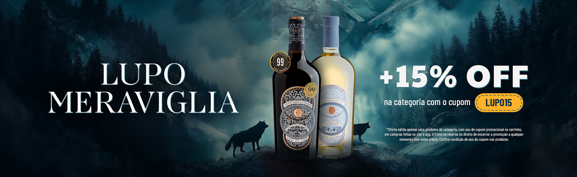 Lupo Meraviglia