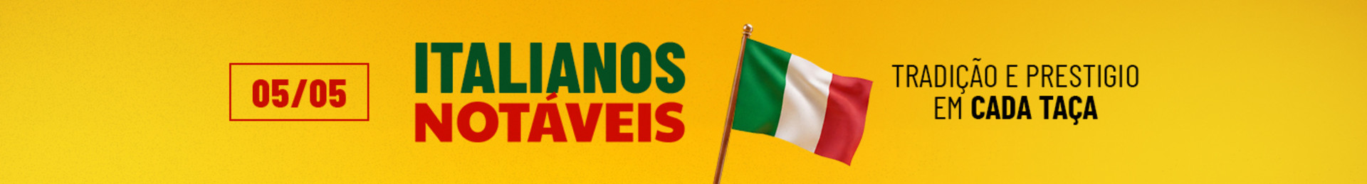 A tradição do país em rótulos icônicos