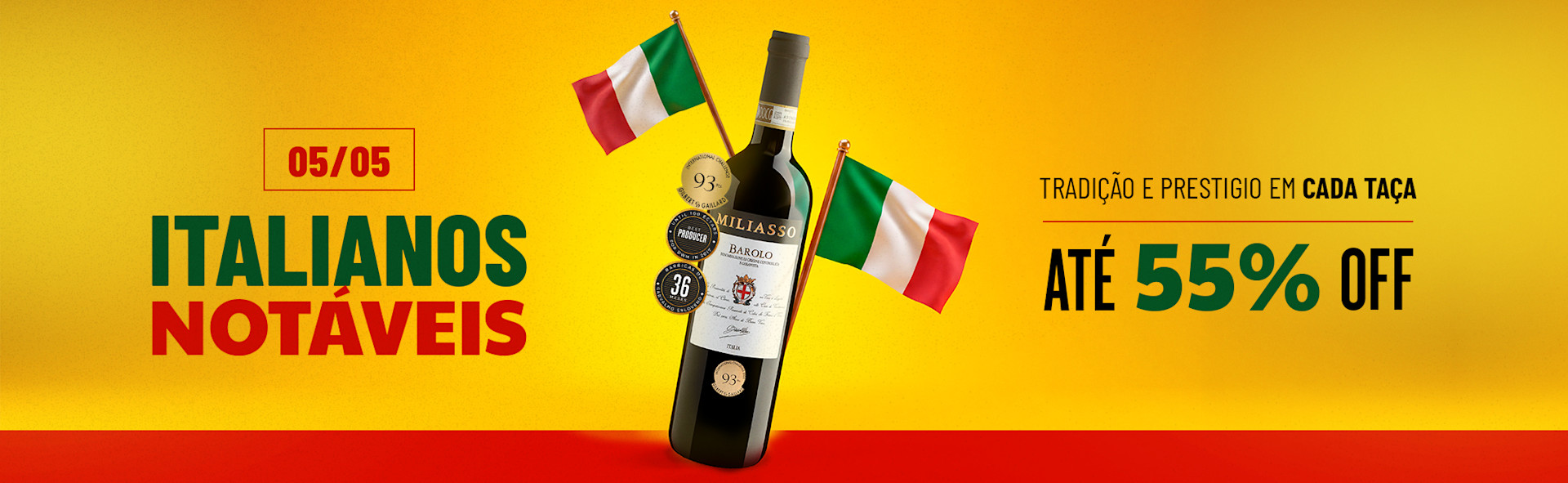 Seleção Italianos Notáveis