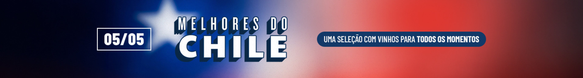 Uma seleção de vinhos com até 60% OFF para todos os momentos.