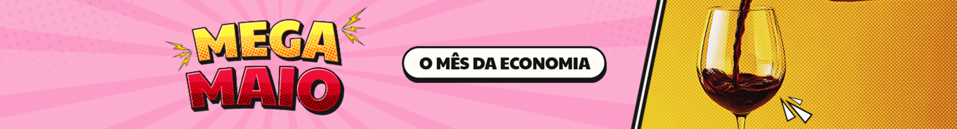 O mês da economia | ATÉ 67% OFF