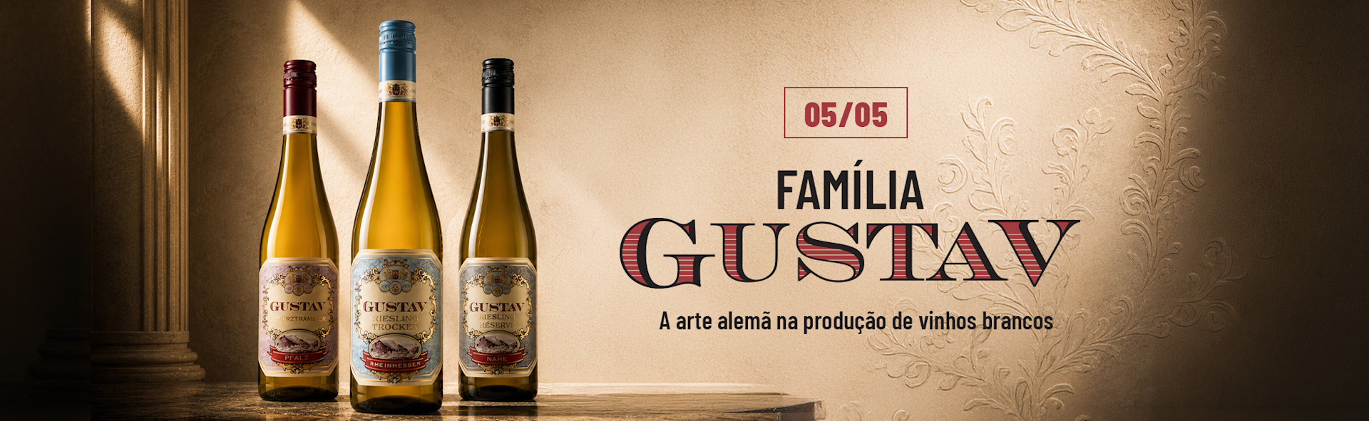 Família Gustav