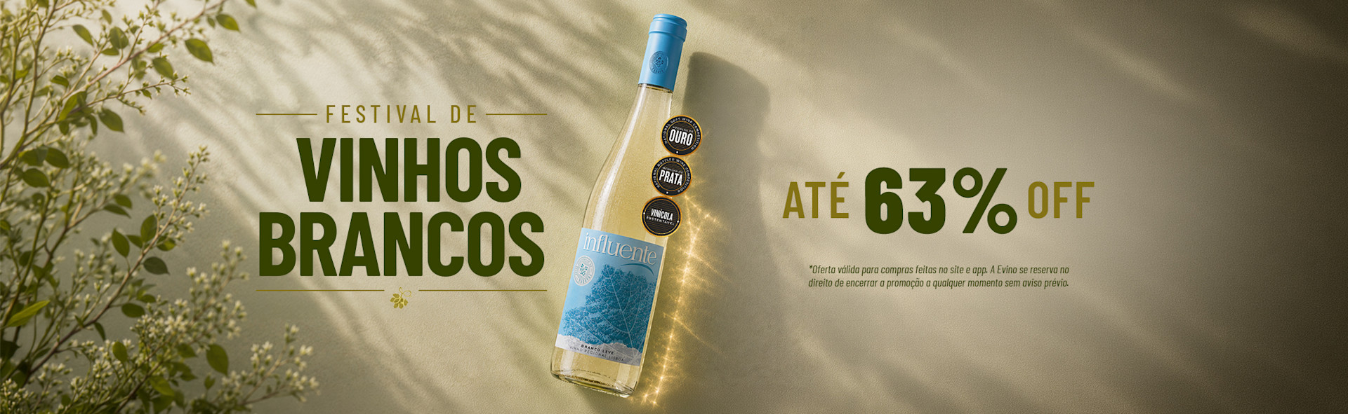 Festival de Vinhos Brancos