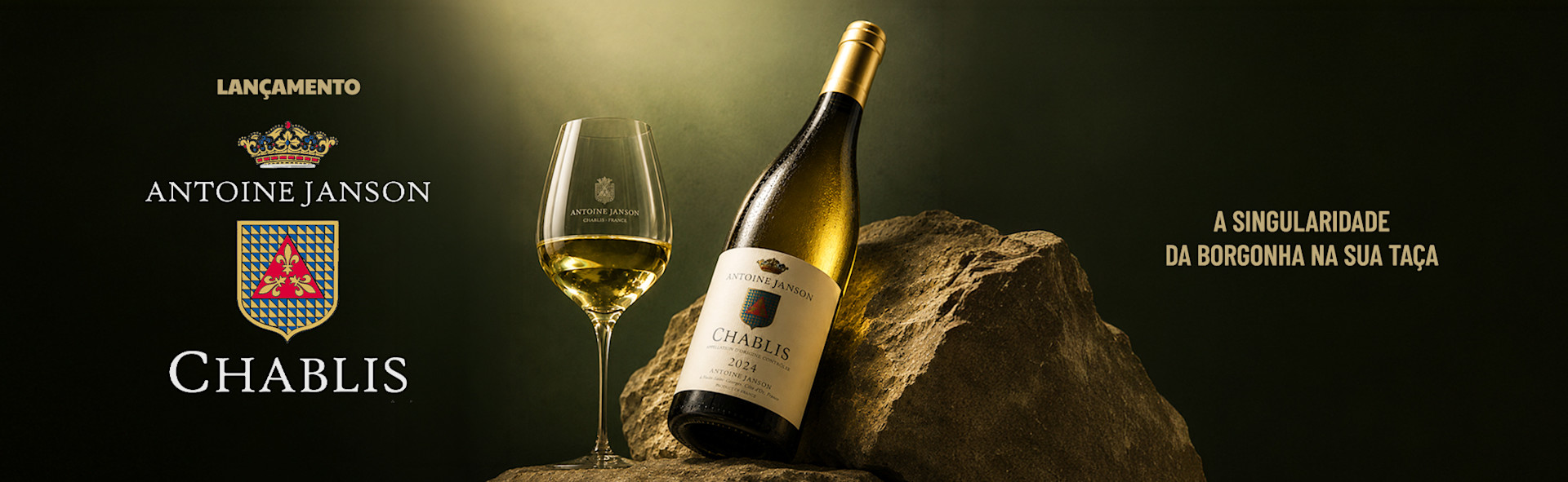 Antoine Janson Chablis AOC