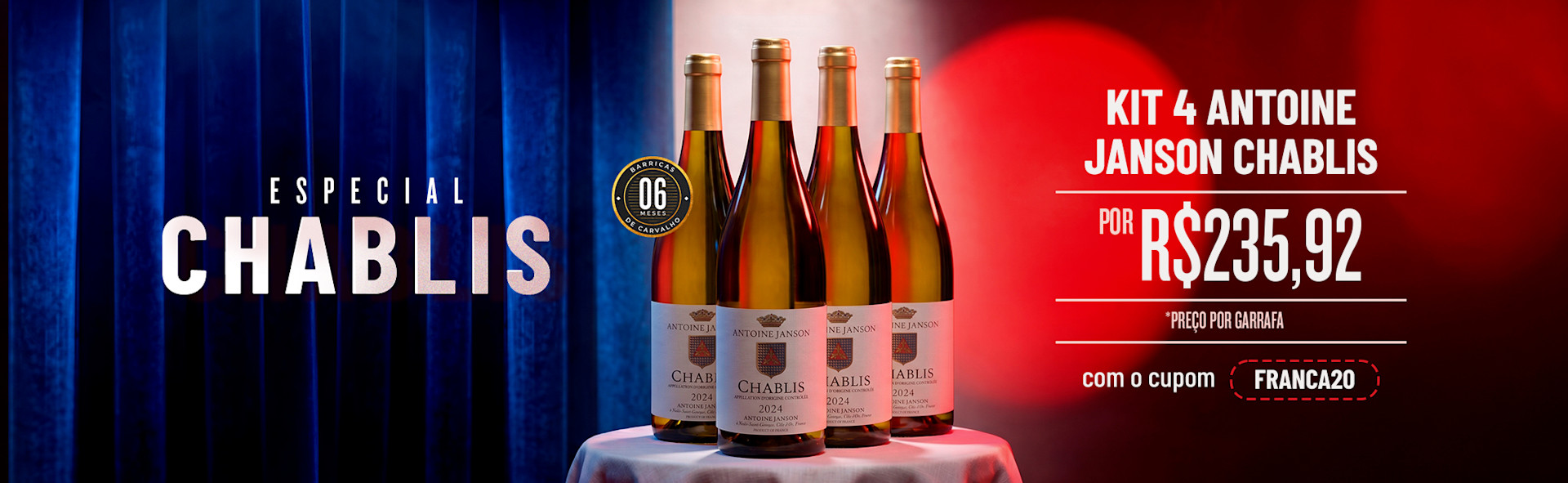 Oferta Chablis