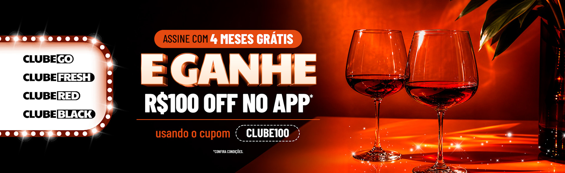 Evino Clube