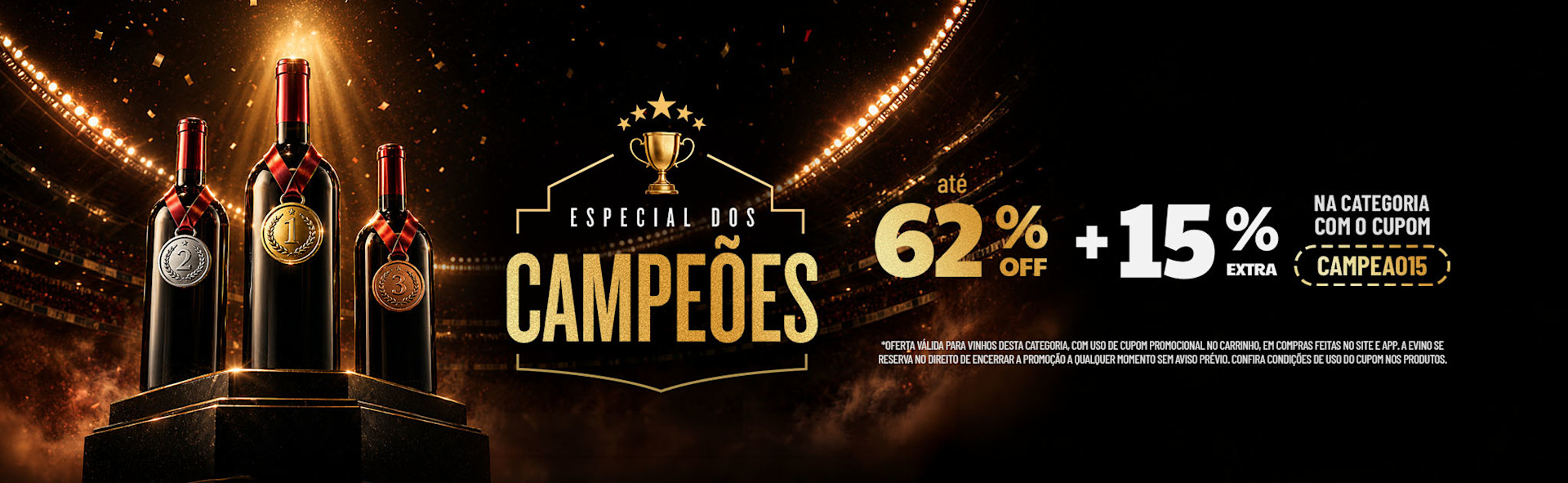 Especial dos Campeões