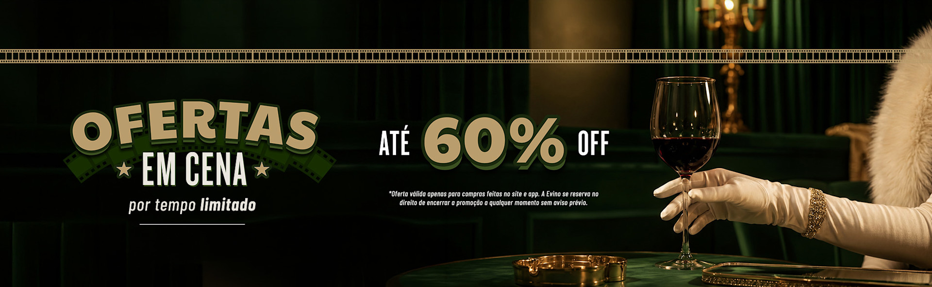 Ofertas em Cena